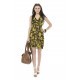 hola Printed Summer Dress