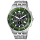 hola Citizen Jv0030-19f Eco Drive Mens Watch