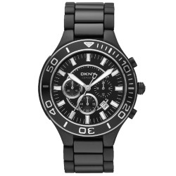citizen eco drive męskie Aqualand stali nierdzewnej czarny