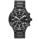 hola citizen eco-drive mens Aqualand stainless steel black