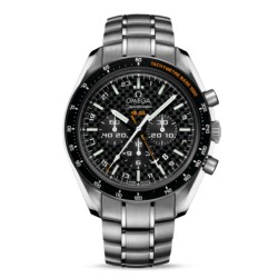 Citoyen Hommes Eco-Drive Noir Ion-Plaqué Skyhawk Regarder