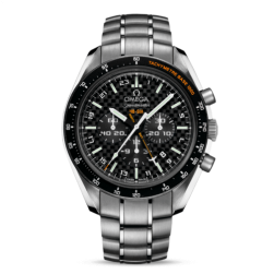 hola Citizen Men's Eco-Drive Black Ion-Plated Skyhawk Watch