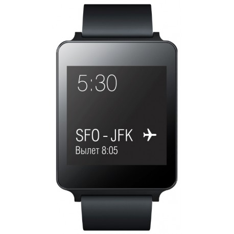 hola LG g watch