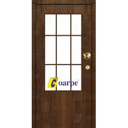 Puerta Coarpe • 