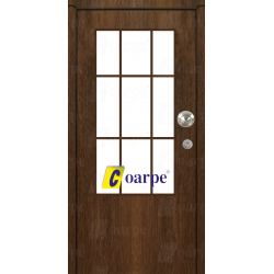Puerta Coarpe • 