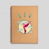 Hummingbird notebook • 