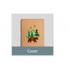 Brown bear notebook