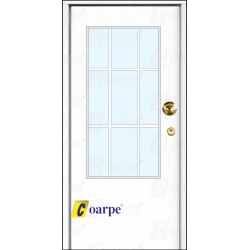 Puerta Coarpe • 