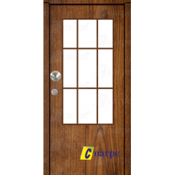 Puerta Coarpe • 