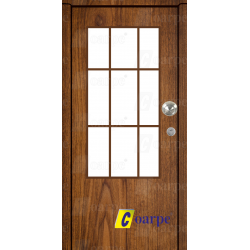 Puerta Coarpe • 