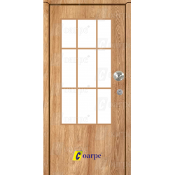 Puerta Coarpe • 