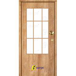 Puerta Coarpe • 